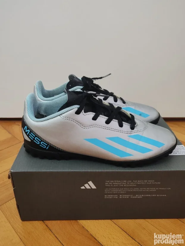 Adidas Messi patike za veštačku travu za dečake