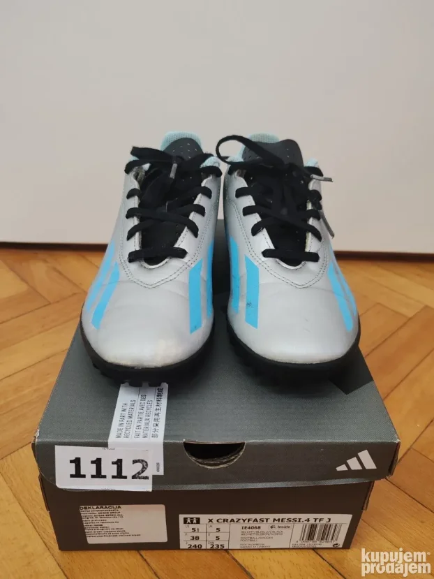 Adidas Messi patike za veštačku travu za dečake