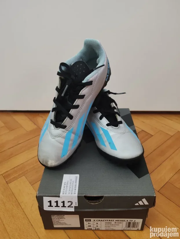 Adidas Messi patike za veštačku travu za dečake