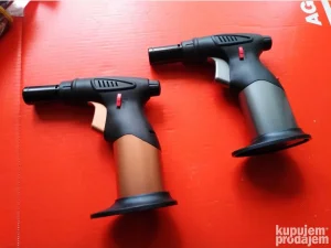 Gasni rucni brener sa postoljem