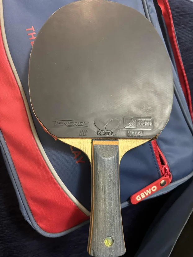 Timo BolL Spirit sa gumama tenergy 05fx i tenergy 80