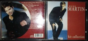 Ricky Martin-Hit Collection CD
