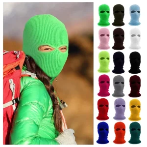 Potkapa Fantomka Balaklava Model 15 (Motor Bicikl Zimska)