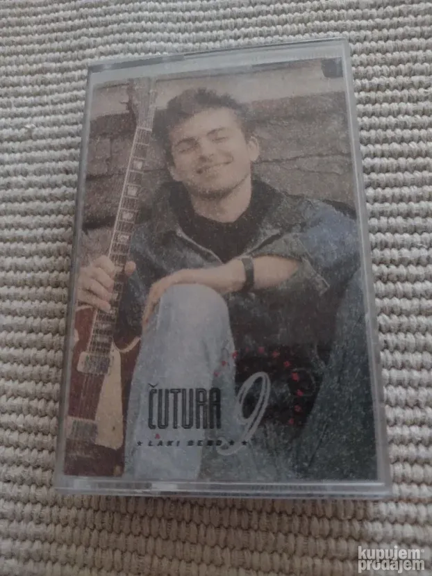 Cutura 9 lakih komada Nikola Cuturilo