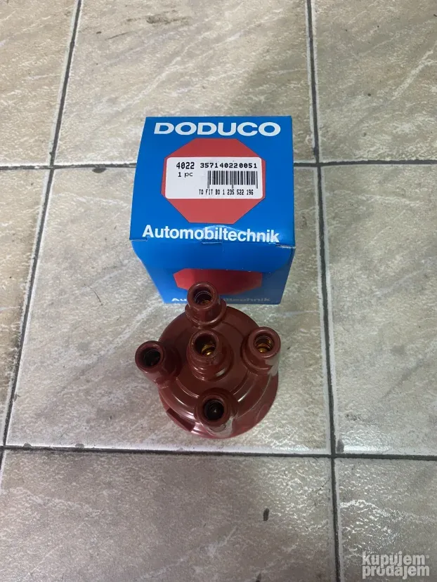 Razvodna kapa OPEL Ascona A B Kadett C E Rekord E Manta A B