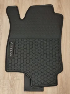 Gumene patosnice sa znakom - Opel ASTRA G od 1998.