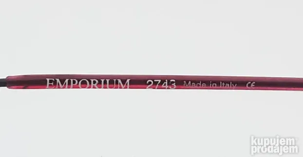 EMPORIUM 2743 Italy dioptrisjki okvir NOVO