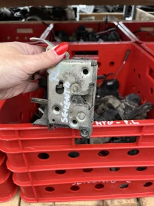 Fiat Seicento brava u vratima prednja elektronska