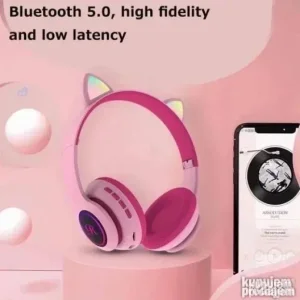 Slušalice-sa svetlećim ušima za nase prince 1232