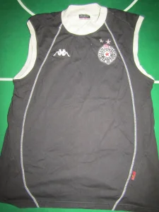 Košarkaška majica Partizan, Kappa XXL