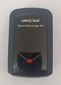 GPS Qstarz BT-Q1000XT - GPS snimač putovanja