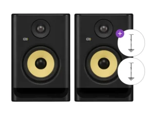 KRK RP5 G5 SET Active Studio Monitor 2 pcs