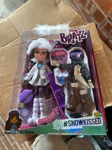 Bratz snowkissed Yasmin