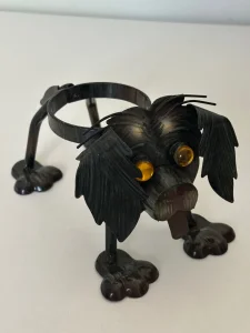 Stalak metalni - držač, pas - kuče