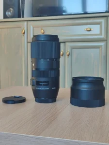 Sigma 100-400 DG OS HSM (Canon)