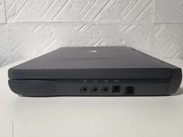 RETRO Dell Latitude Cpi Pentium II 128 ram 40gb lpt comport