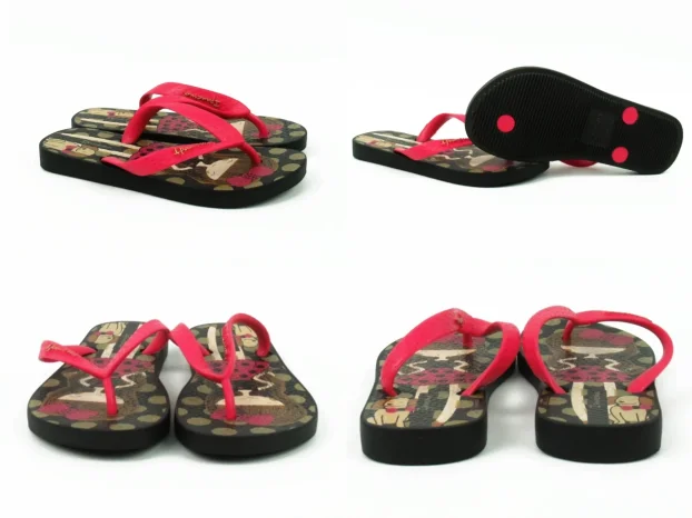 Ipanema x Gorjuss dečije papuče japanke NOVO C411/ 37