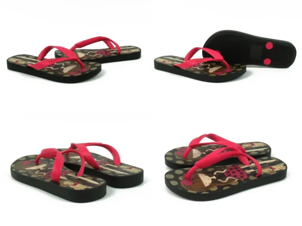 Ipanema x Gorjuss dečije papuče japanke NOVO C411/ 37