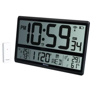 LEVENHUK Discovery Report WA50 weather station