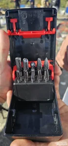 Wurth karbidna glodala za bijax-bijaks čeonu brusilicu