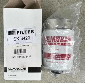 Filter Goriva SK3429 Radne Mašine