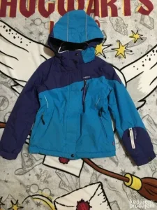 Rossi ski jakna, vel.140/146(10-11god. ). Zaštita 10/5.