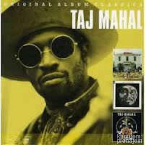 CD3 Taj Mahal/Original Album Classics