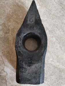 Macola od 6 kg sa špicom ili bez