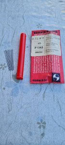 Razvrtac fi0.72 Titex Plus