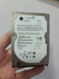 Hard disk za laptop 40gb (100% health) BR.10