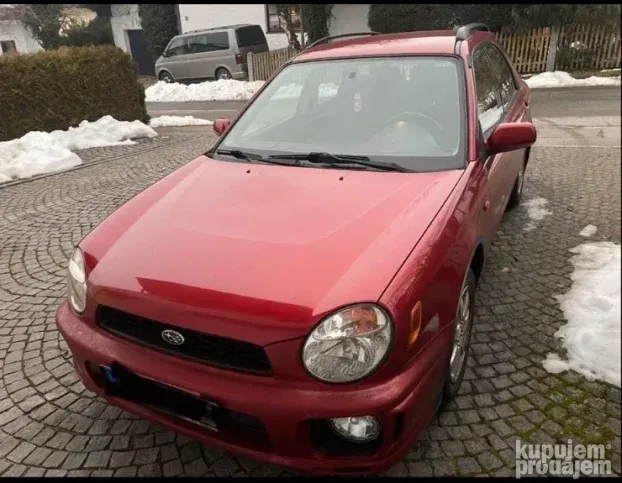 2006 Subaru Impreza otkup subaru vozila