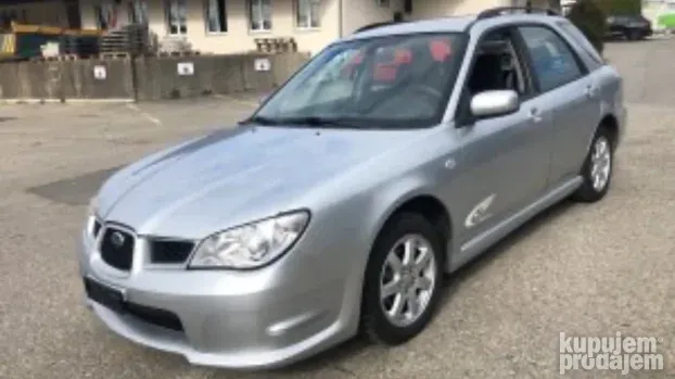 2006 Subaru Impreza otkup subaru vozila