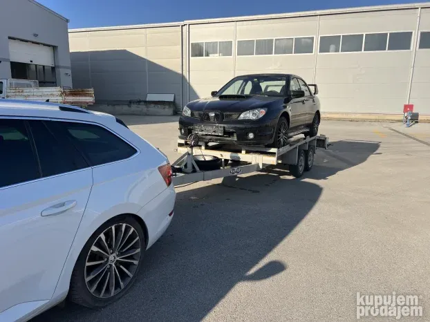 2006 Subaru Impreza otkup subaru vozila