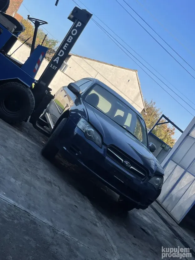 2006 Subaru Impreza otkup subaru vozila