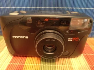 carena mini zoom 70s/ Zoom Lens 35-70mm auto macro