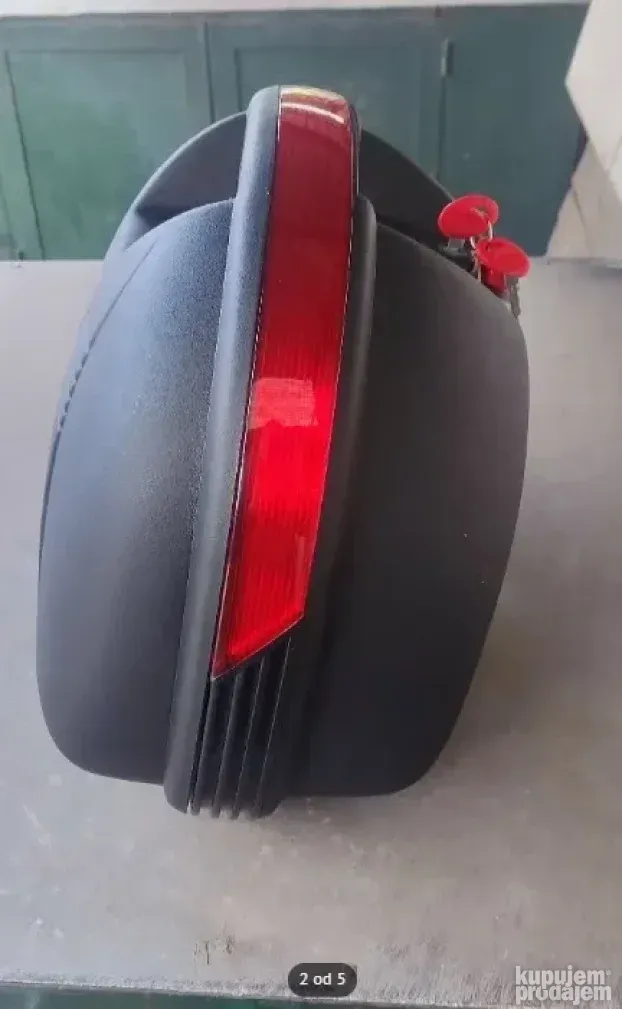 Kofer za motor 32l