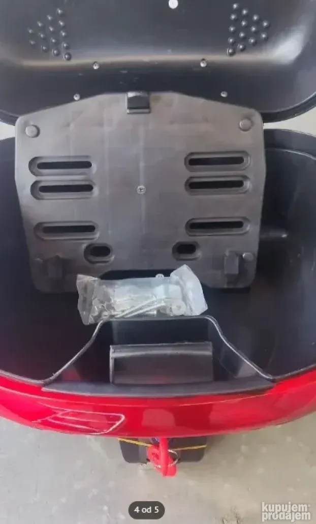 Kofer za motor 32l