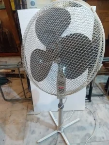 Neispravni ventilator, za delove