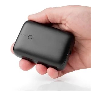 Platinet Pmpb10dl104w Powerbank 10000mah 20w Black