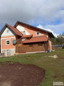 Zlatibor, Vodice, 4.0 četvorosobna, 170 m²
