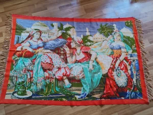 Velika zidna tapiserija