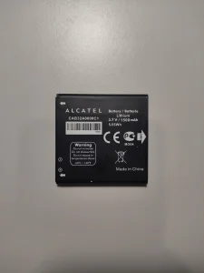 Baterija za mobilni ALCATEL