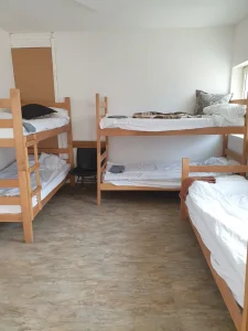 Petrovaradin smeštaj za deset radnika