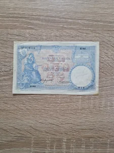 10 dinara 1893 u srebru