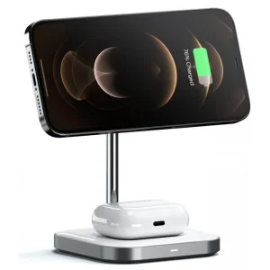 SATECHI Aluminum 2 in 1 magnetic cable,pošalji poruku