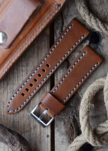 Ručna izrada kožnih kaiševa za satove