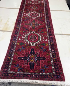 Ručno čvorovana staza Karadja (Iran) 204 - 64