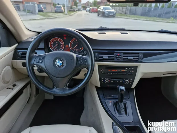 2009 BMW 325 e92 xdrive
