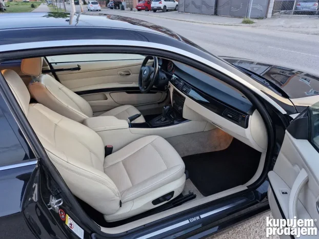 2009 BMW 325 e92 xdrive
