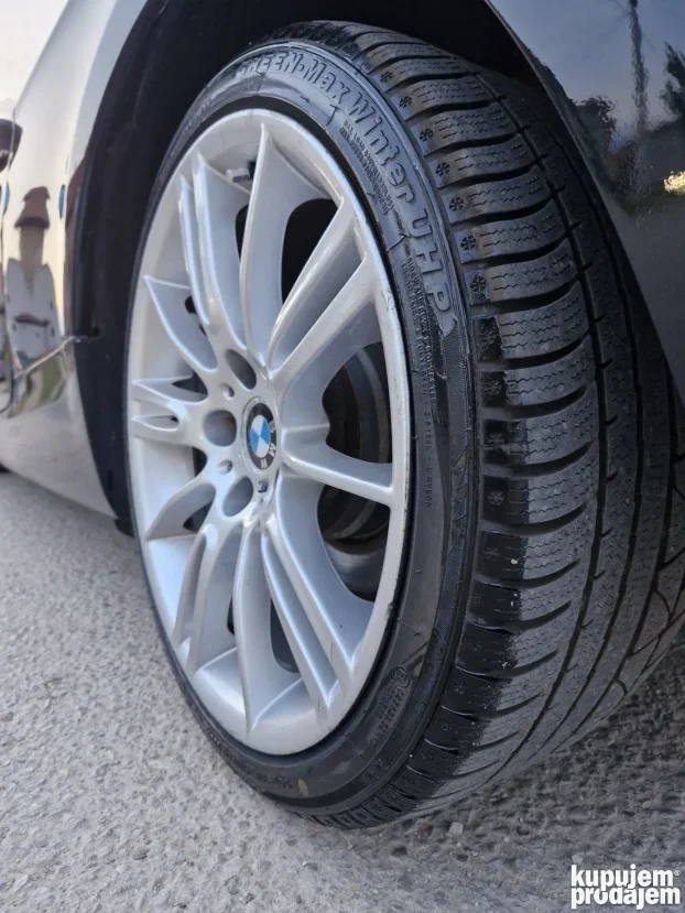 2009 BMW 325 e92 xdrive